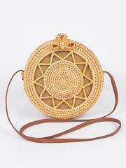 Bolsa wonton de bambú Gia