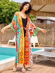 Zahara Boho Kimono