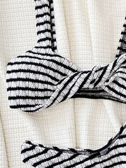 Noiré Riviera Twist Bikini Set