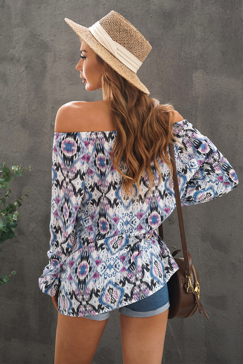 Maya Boho Blouse