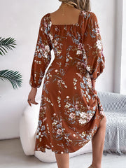 Isla Midi Dress