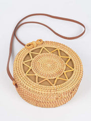 Bolsa wonton de bambú Gia
