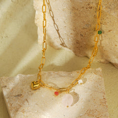 Isla Charm Chain