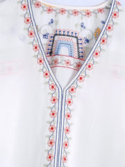 Isla Boho Embroidered Blouse