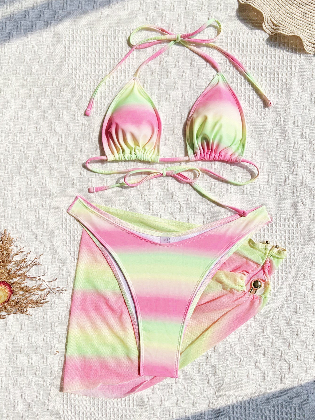 Sierra Sunset Bikini Set