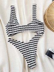 Noiré Riviera Twist Bikini Set