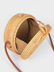 Bolsa wonton de bambú Gia