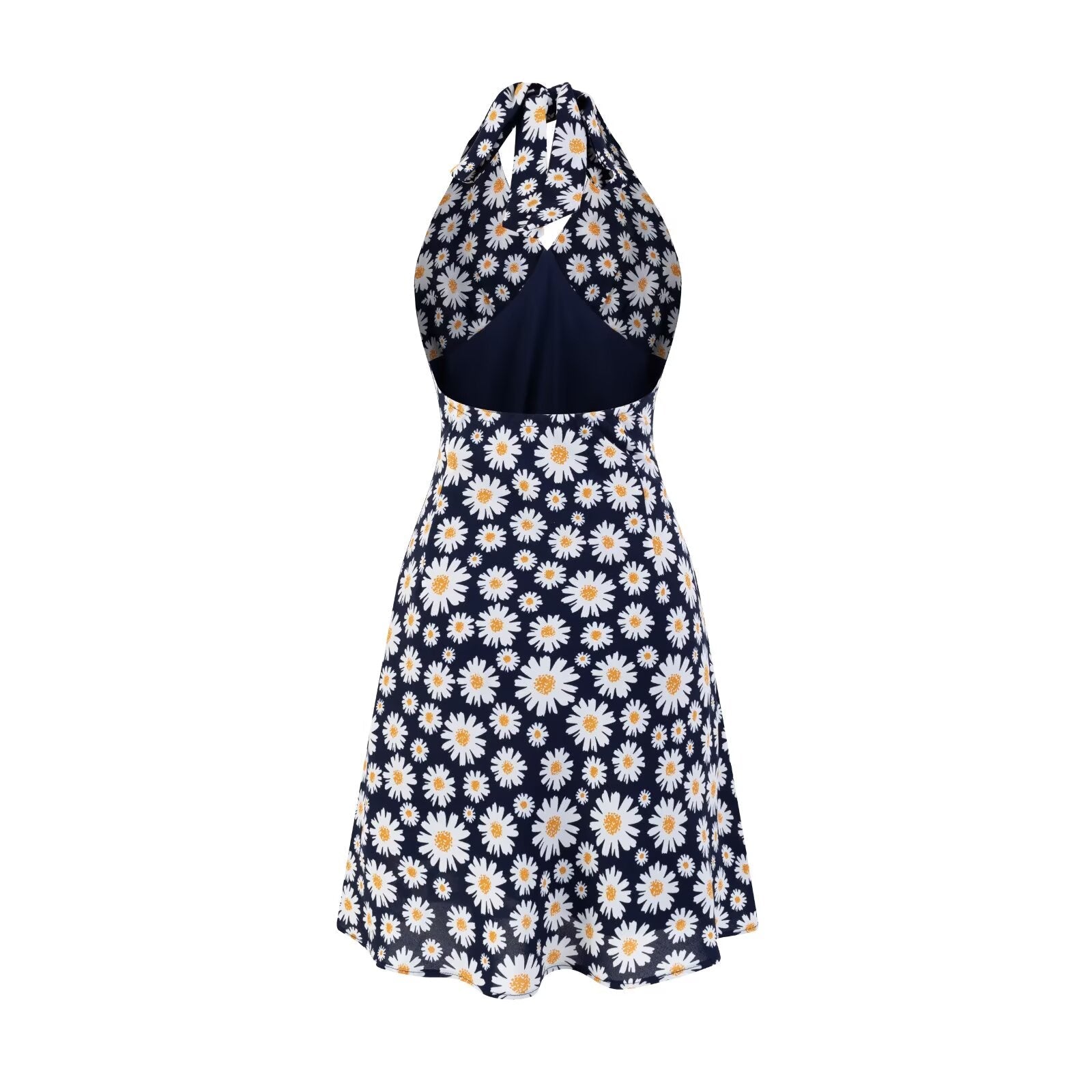 Daisy Mae Halter Dress
