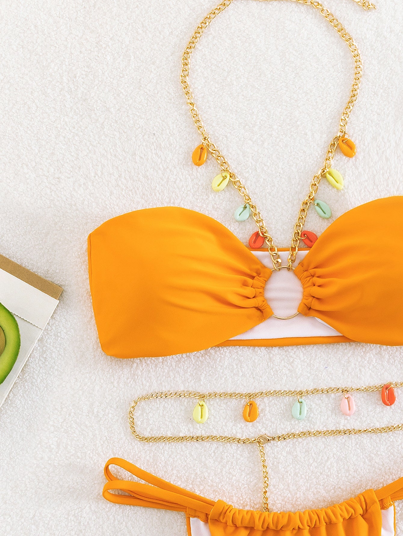 Marigold Isla Bikini Set