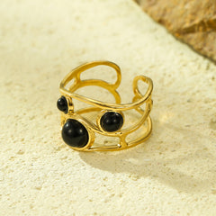 Aurelia Orbit Rings