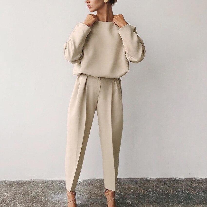 Blusa y pantalones Spencer