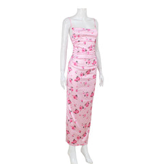 Lila Rose Slip Dress