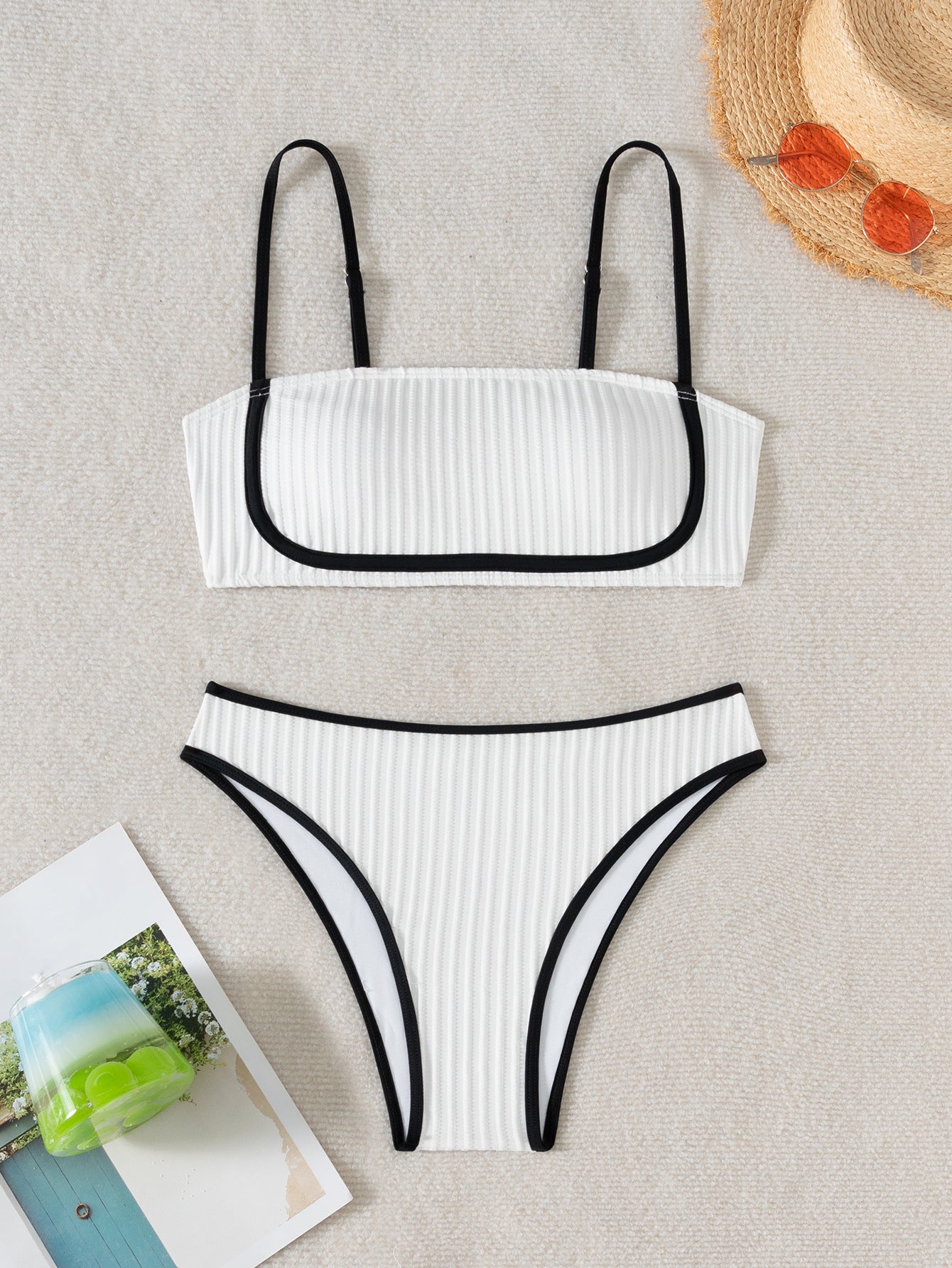 Noir Elise Bikini Set