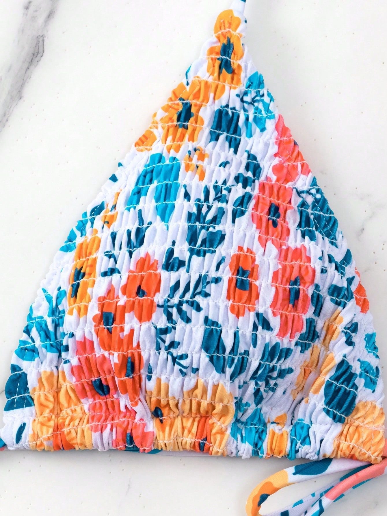 Sienna Smocked Bikini Set