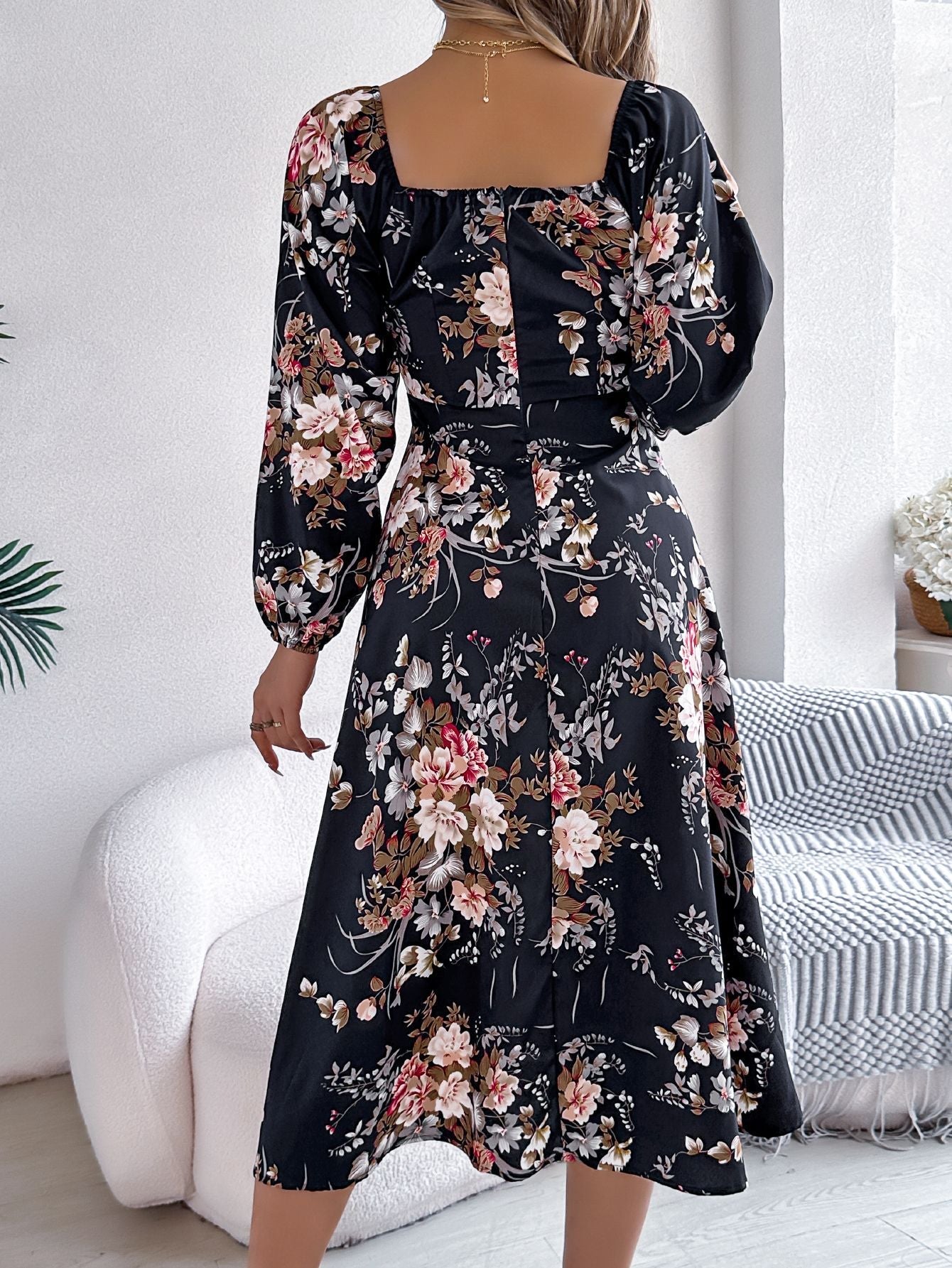 Isla Midi Dress