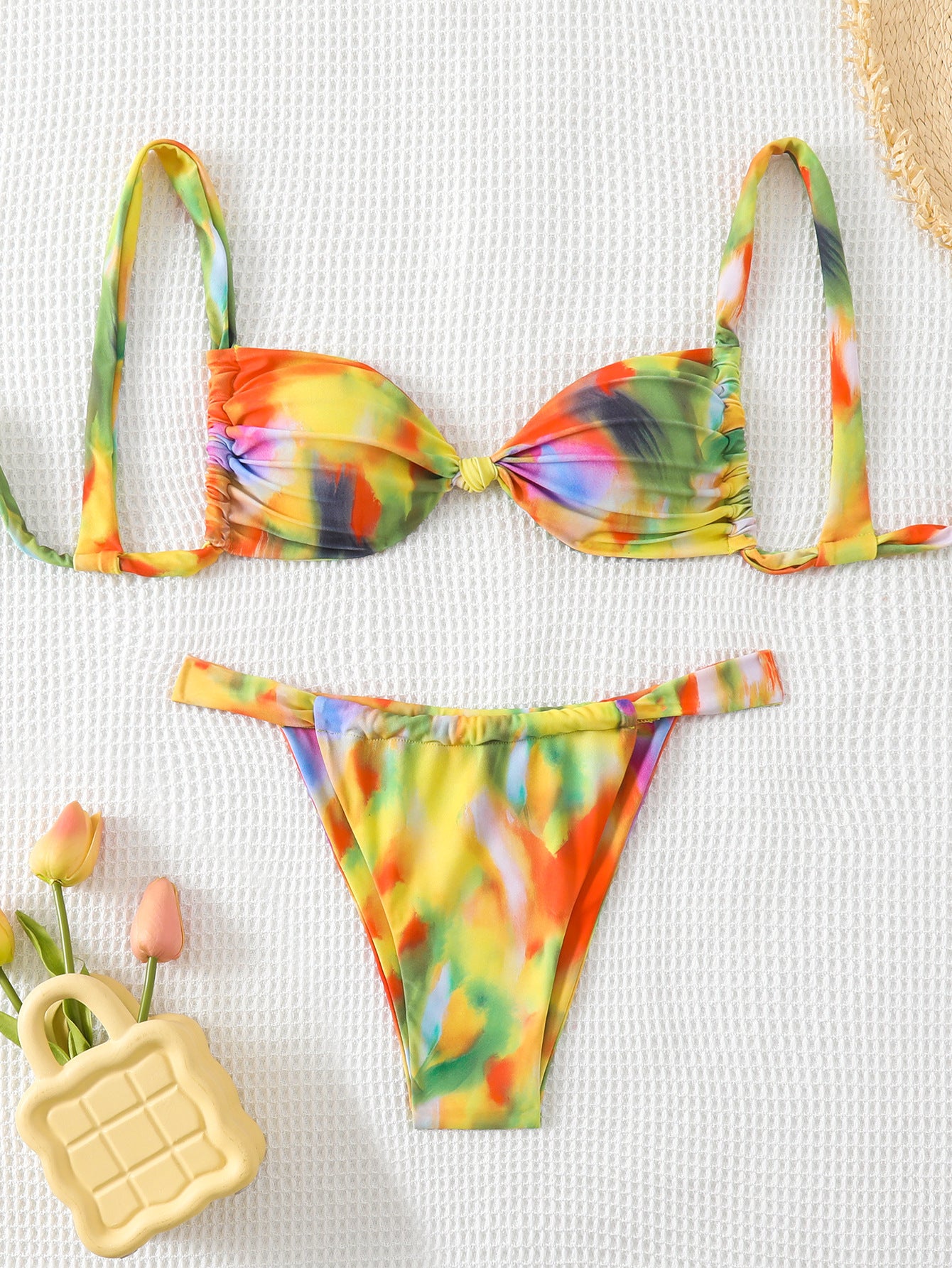 Saffira Heatwave Bikini Set