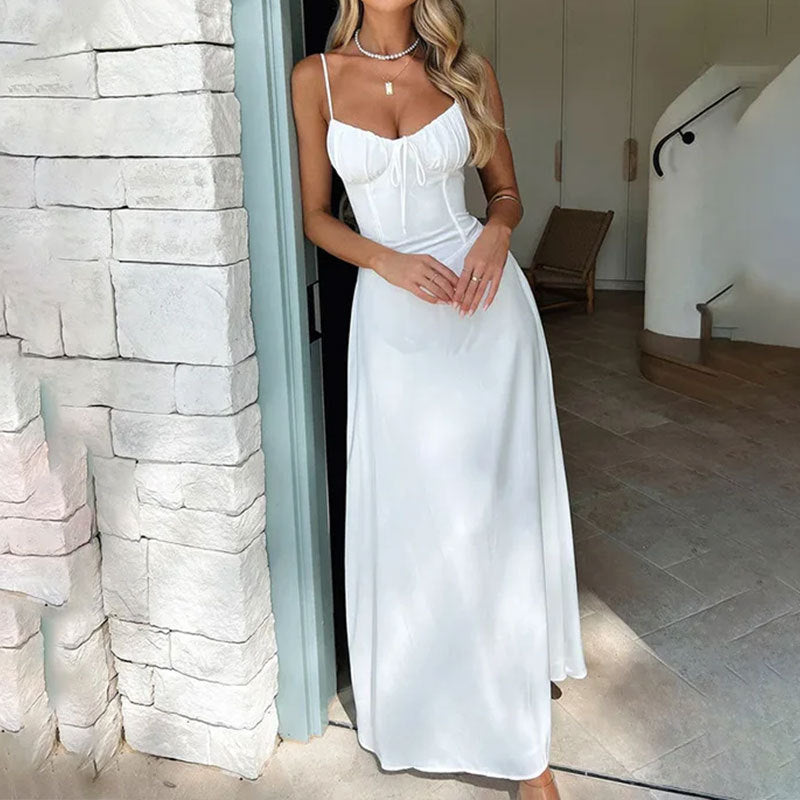 Dahlia Buttercup Maxi Dress