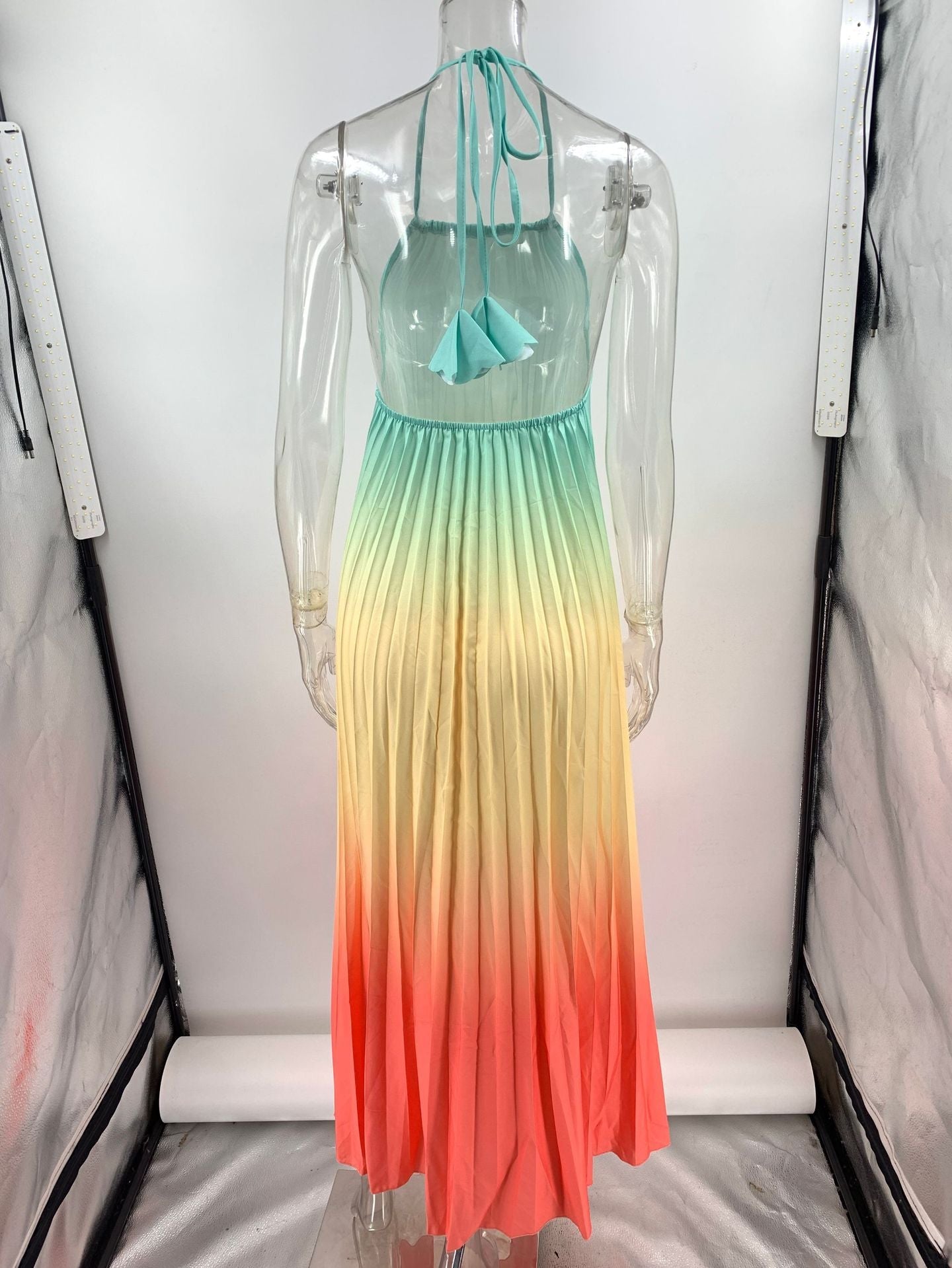 Odessa Ombre Maxi Dress