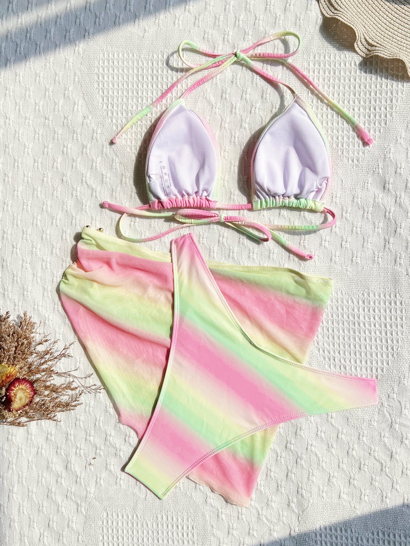 Sierra Sunset Bikini Set