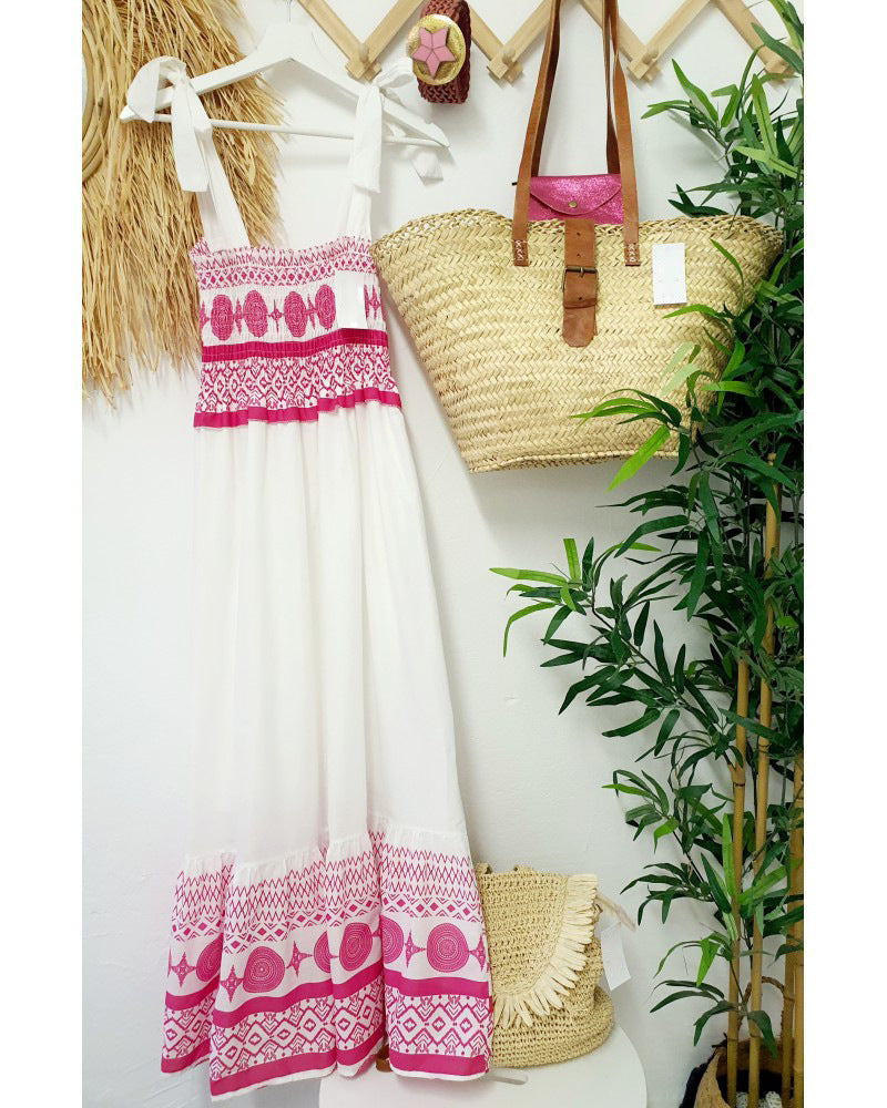 Ember Boho Maxi Dress