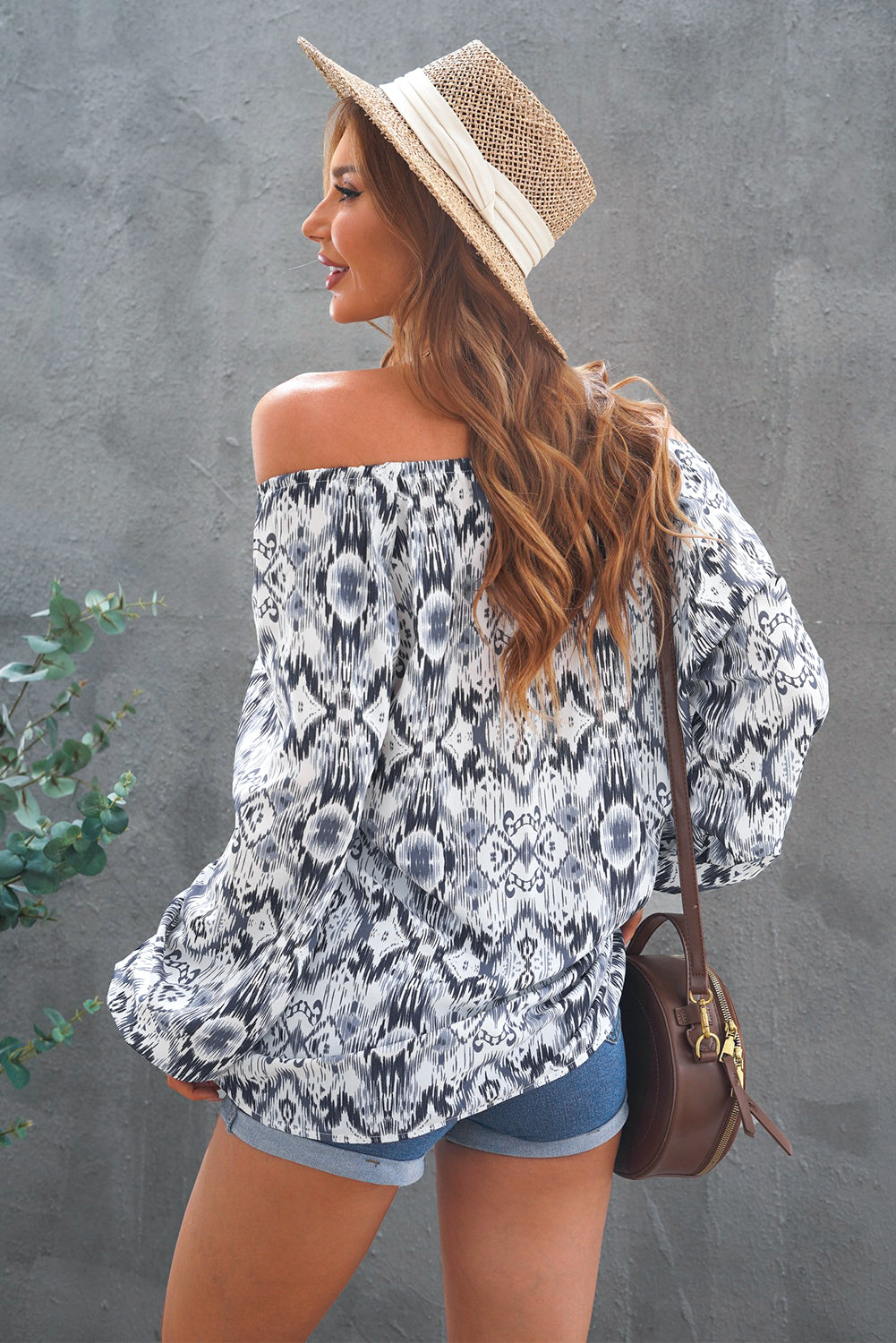 Maya Boho Blouse