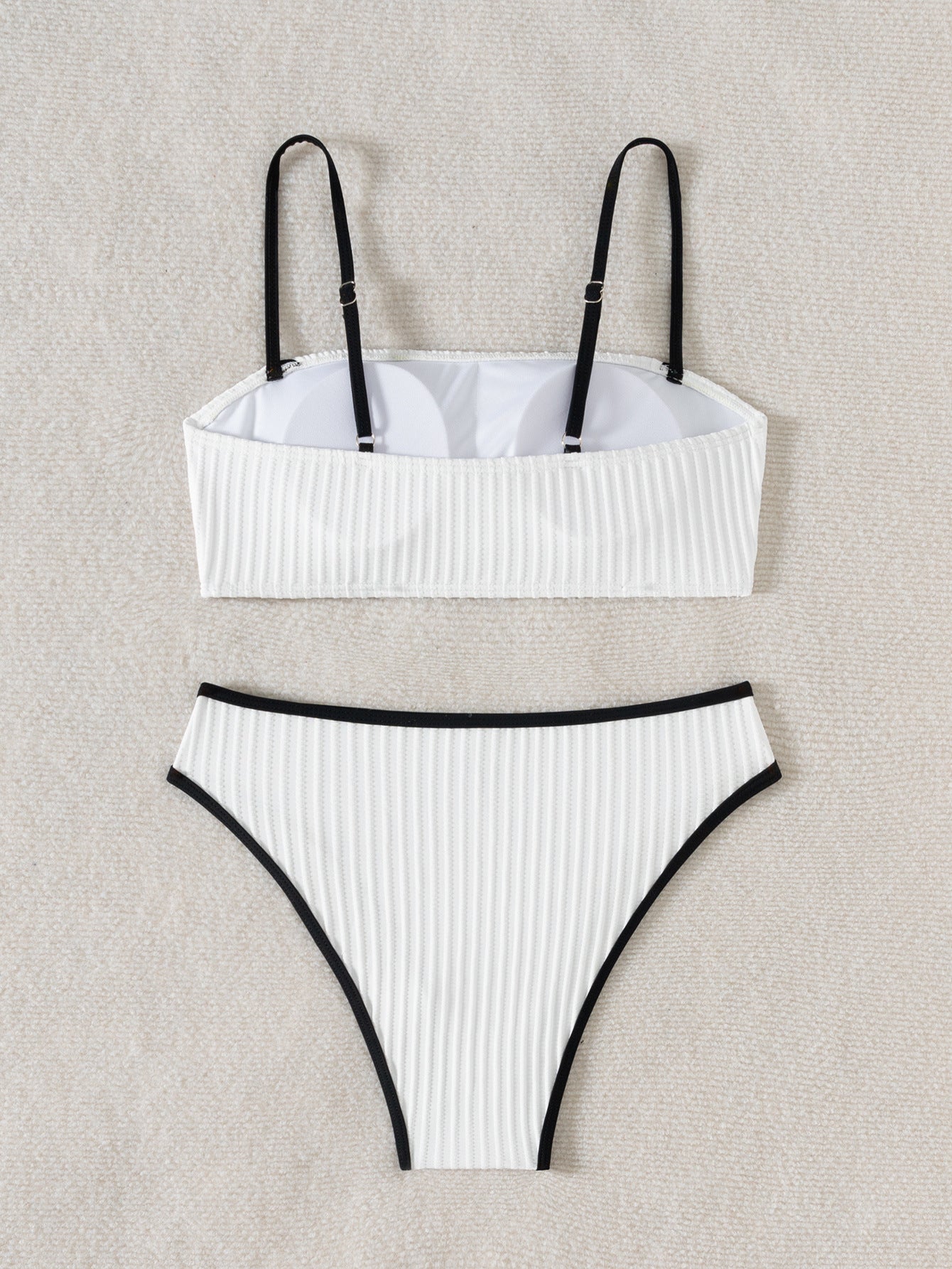 Noir Elise Bikini Set
