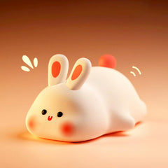 Rabbit Squishy Light