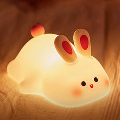Rabbit Squishy Light