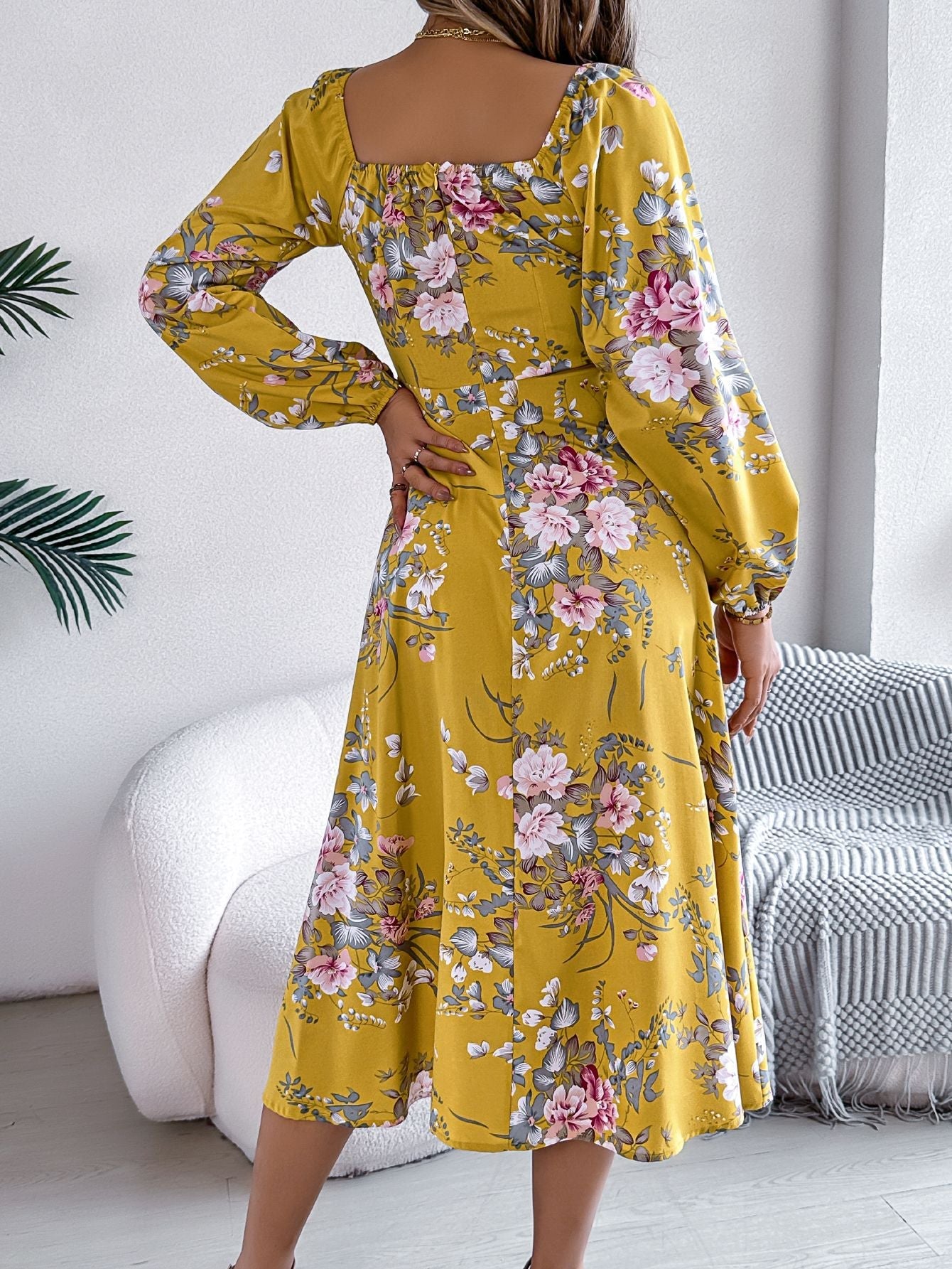 Isla Midi Dress
