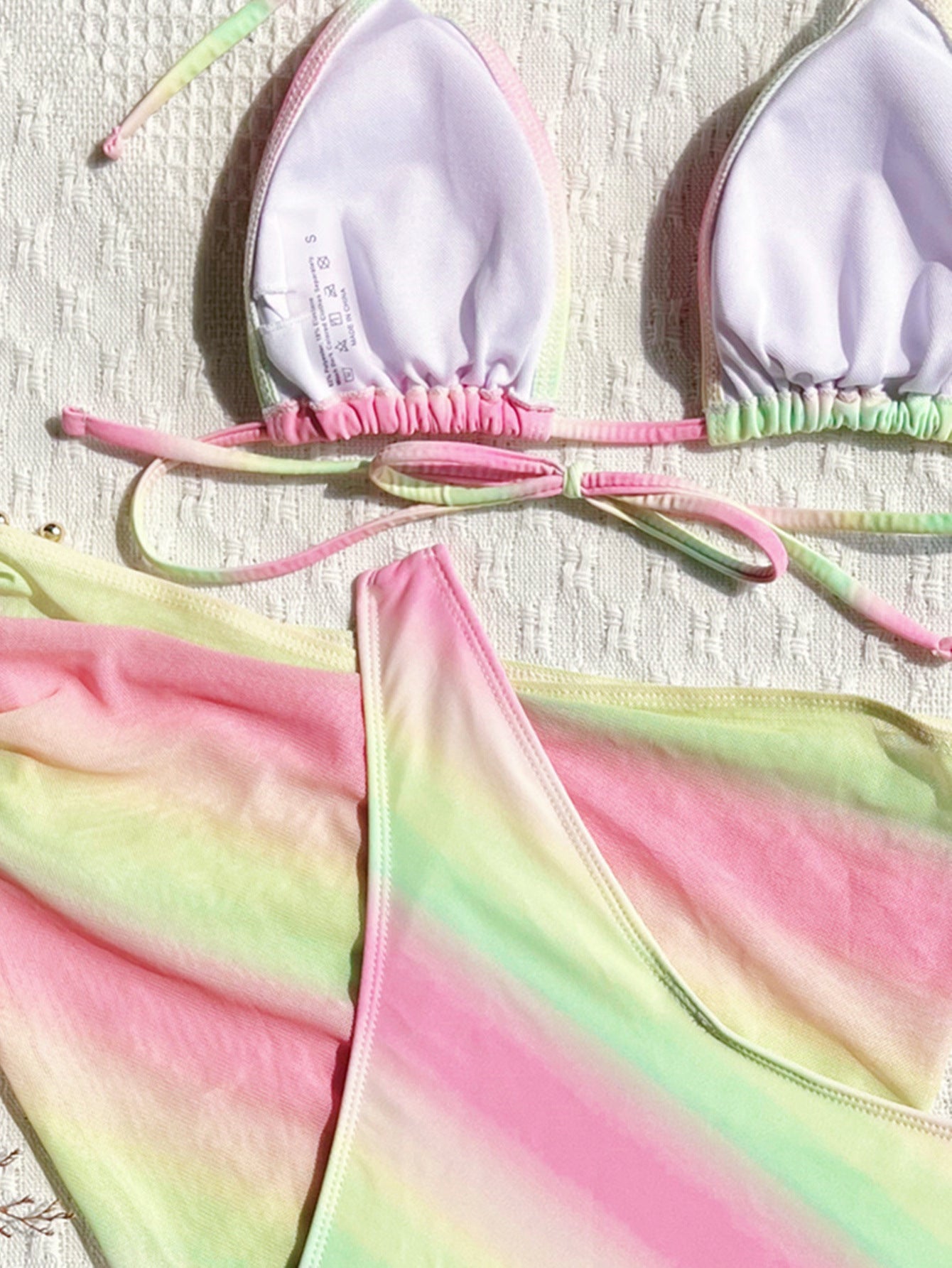 Sierra Sunset Bikini Set