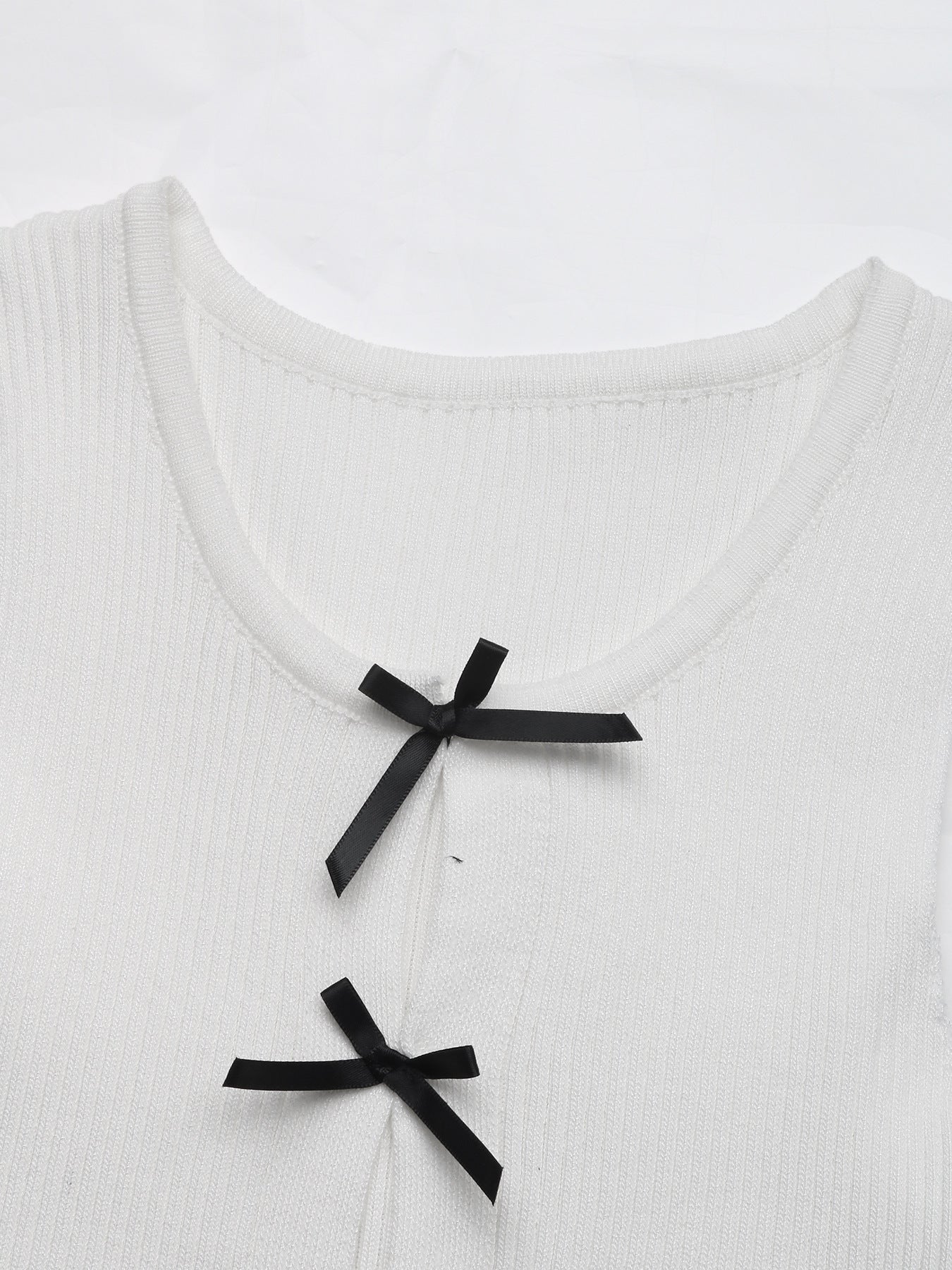 Daphne Cutout Ribbed Tank Top