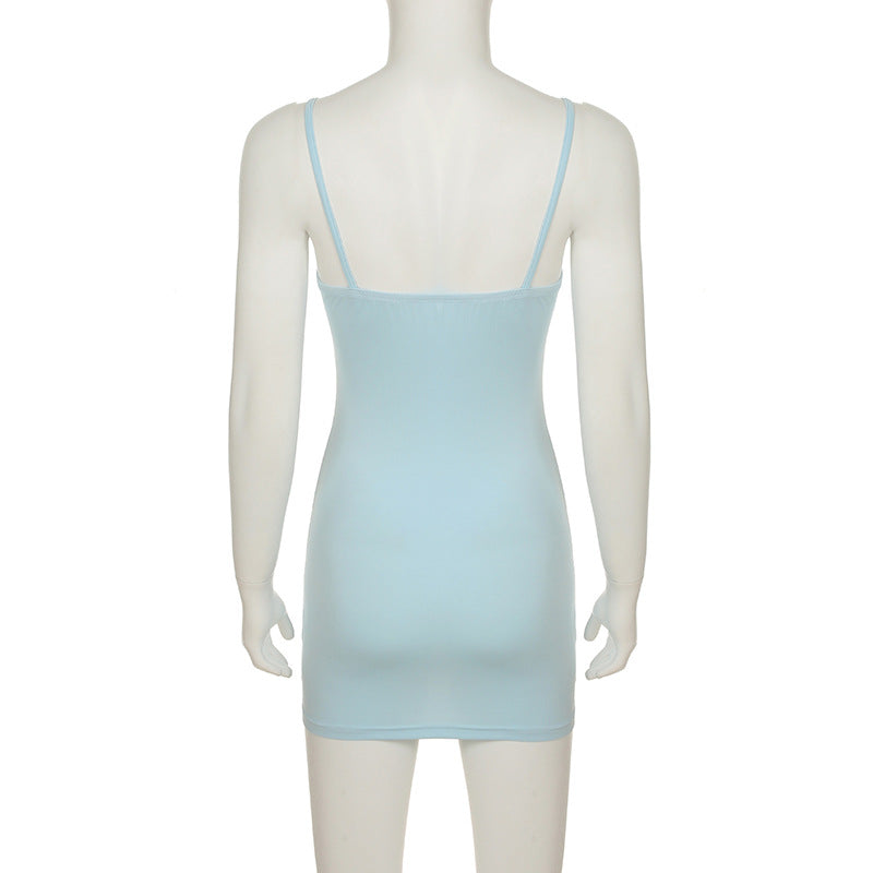 Leilani Island Bloom Mini Dress