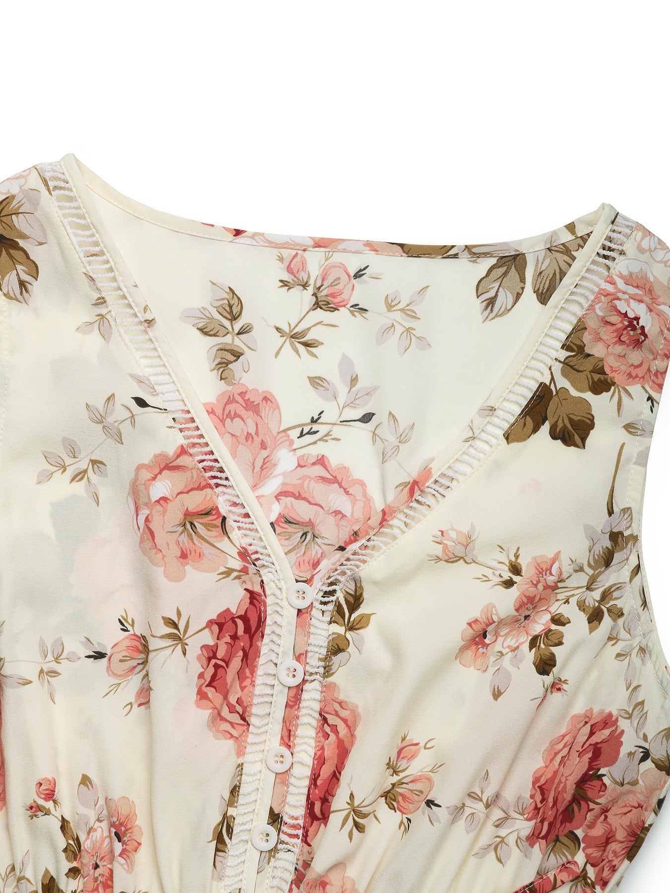 Isabella Summer Midi Dress