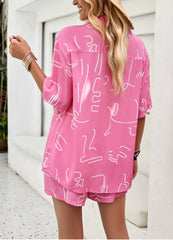Zoe Lounge Set