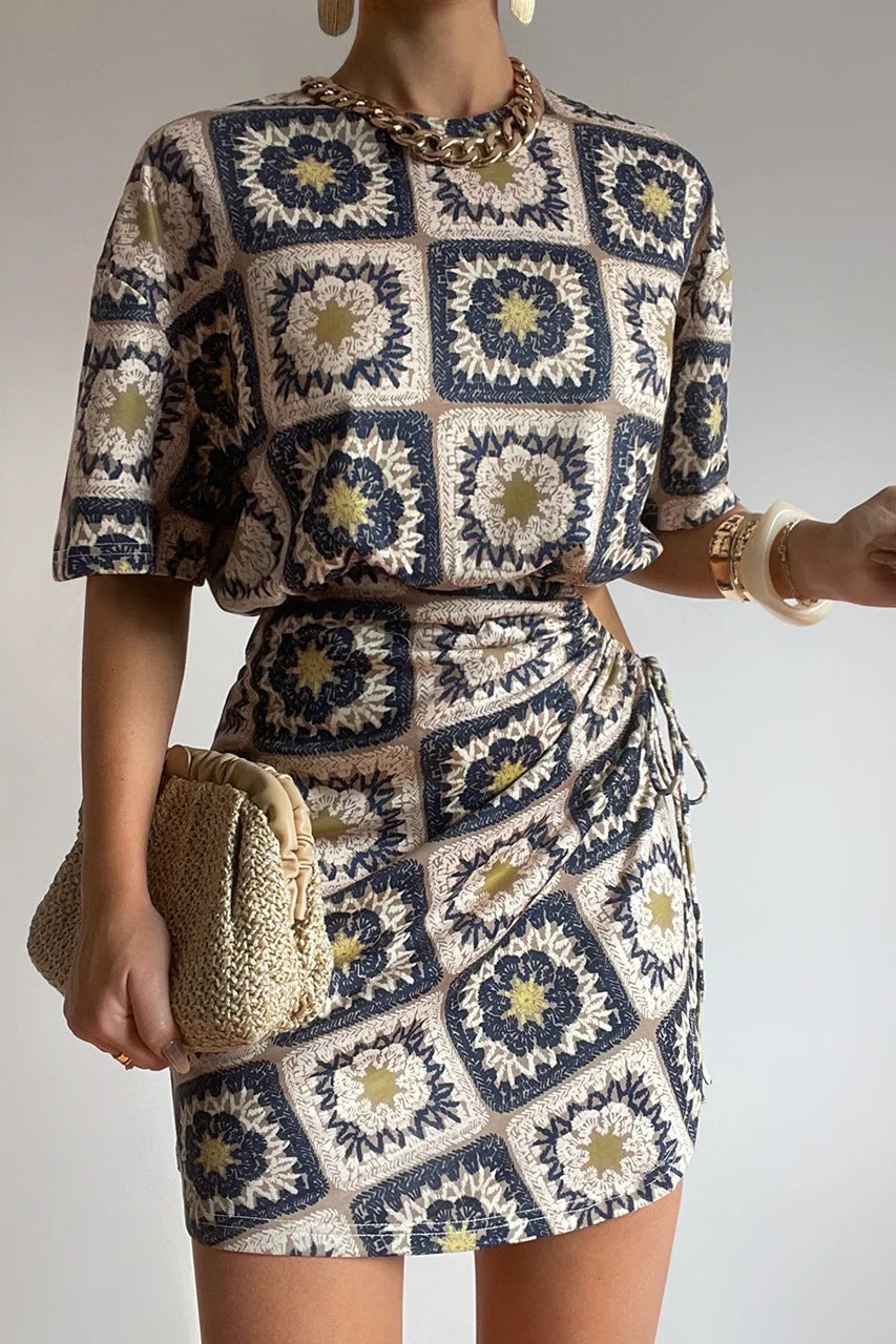 Iris Crochet Tile Mini Set