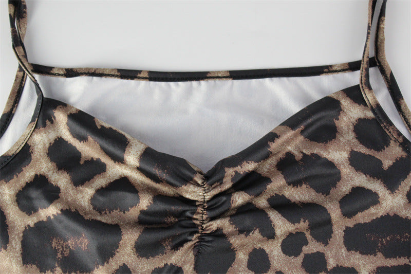 Luna Wildcat Maxi Dress