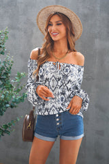 Maya Boho Blouse