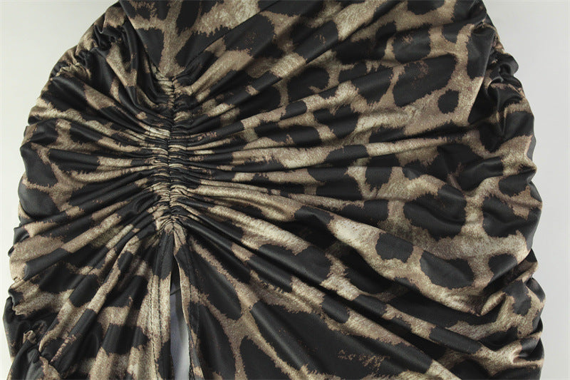 Luna Wildcat Maxi Dress