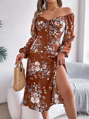 Isla Midi Dress
