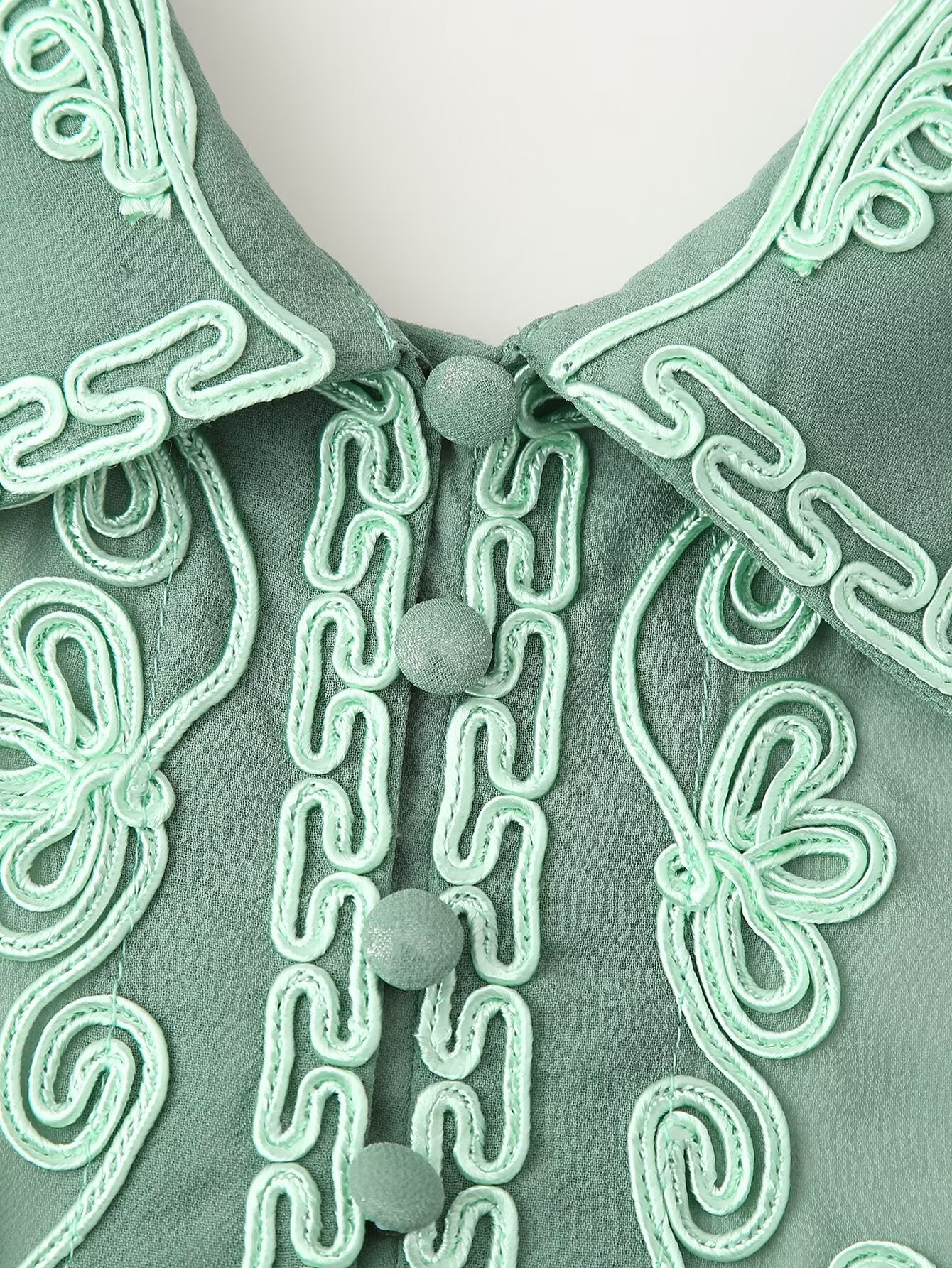 Delilah Garden Matching Set