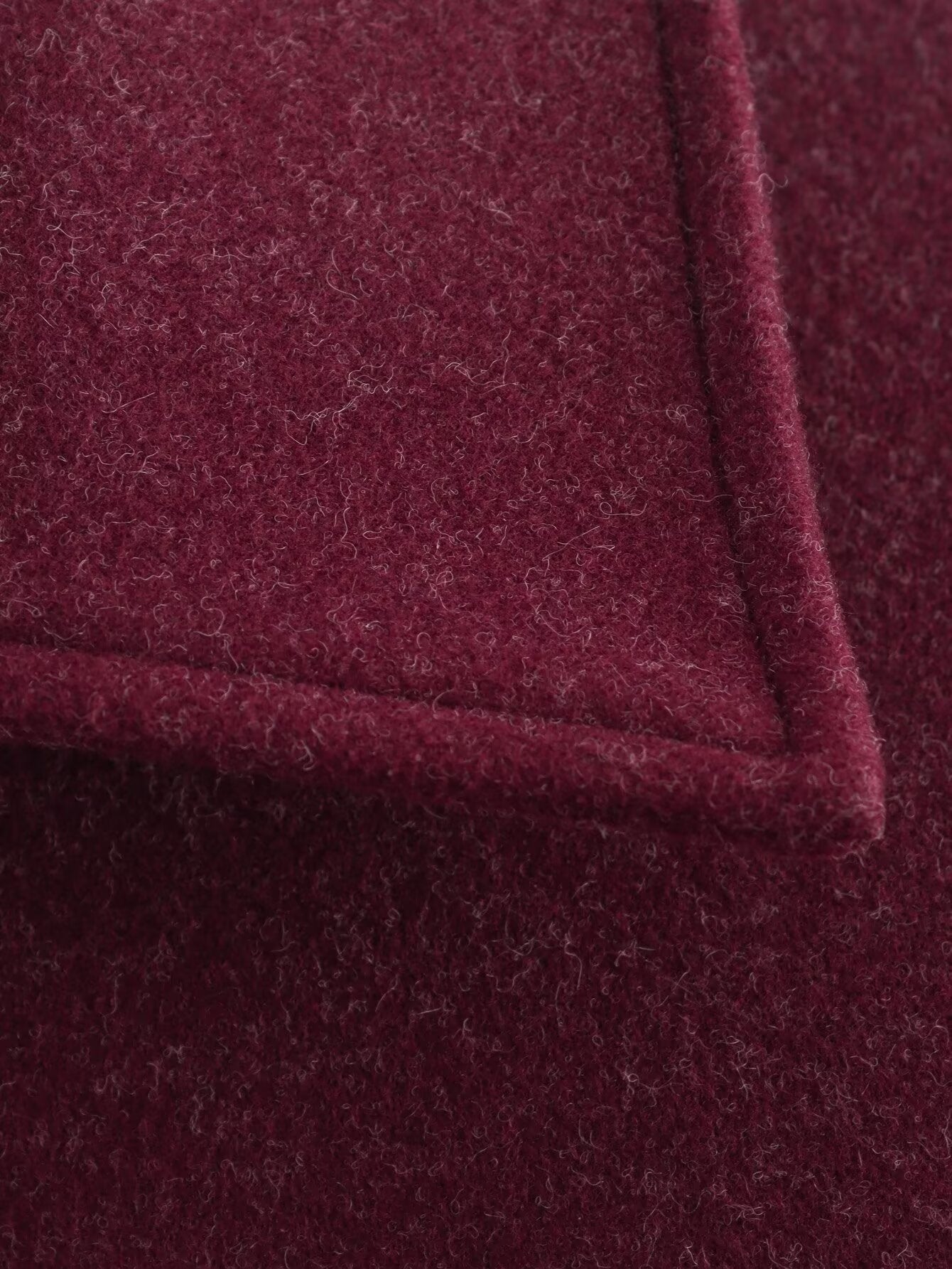 Isabella Wool Utility Jacket