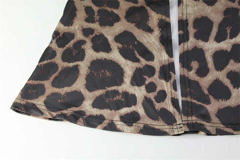 Luna Wildcat Maxi Dress