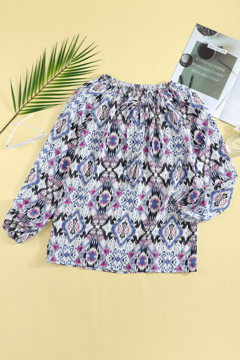Maya Boho Blouse