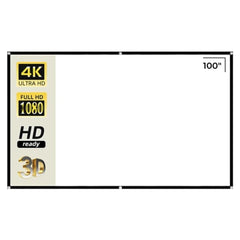 Portable Projection Screen