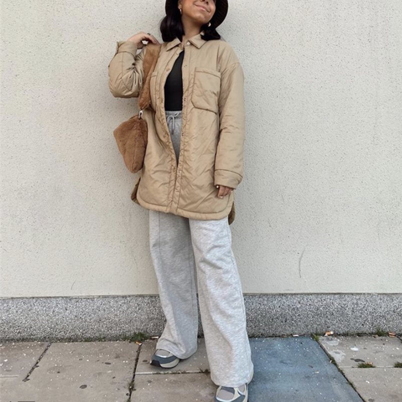 Chaqueta Talia