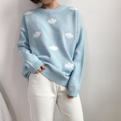 Cloudlet-Pullover