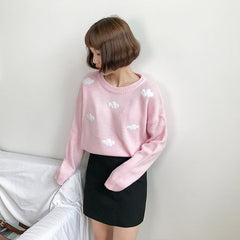 Cloudlet-Pullover