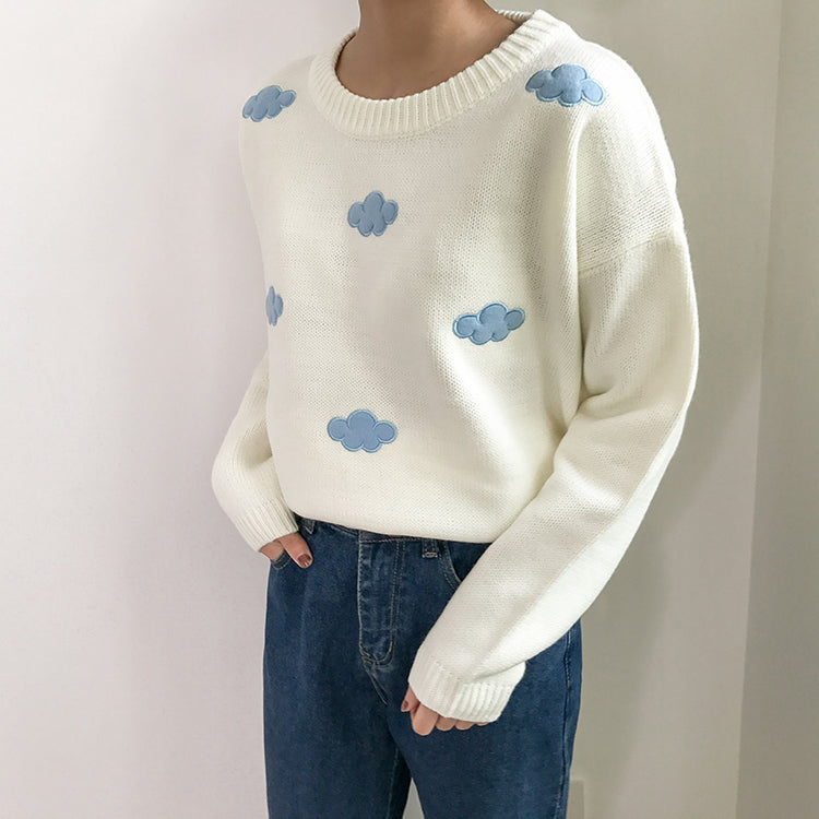 Cloudlet-Pullover