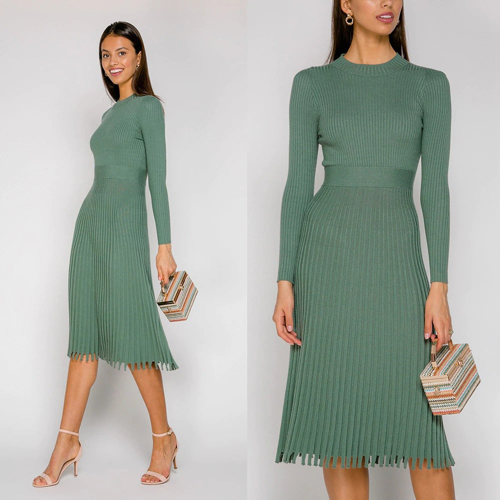 Aicha Knitted Dress