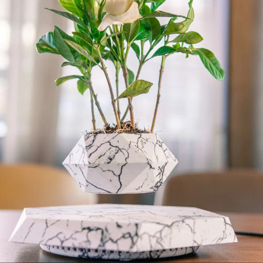 Skybotanicâ„?Levitating Plant Pot